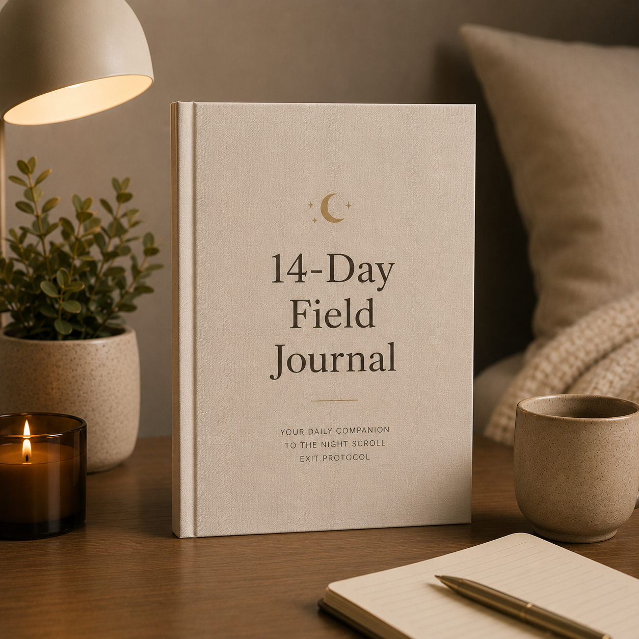 14-Day Field Journal