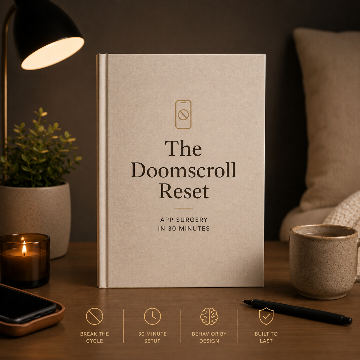 The Doomscroll Reset