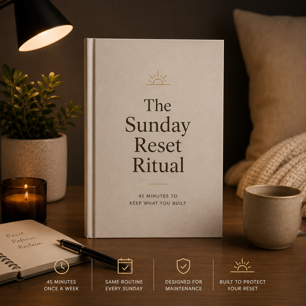 The Sunday Reset Ritual